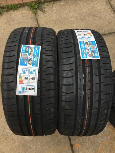 225 40zr19 93y xl accelera - 225/40zr19,