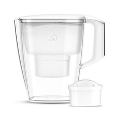 White Water Filter Jug 3