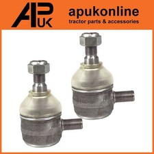 2x Power Steering Ram Tie