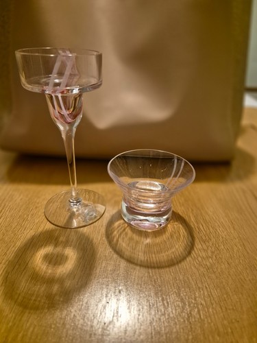 Caithness glass flamenco - 2,