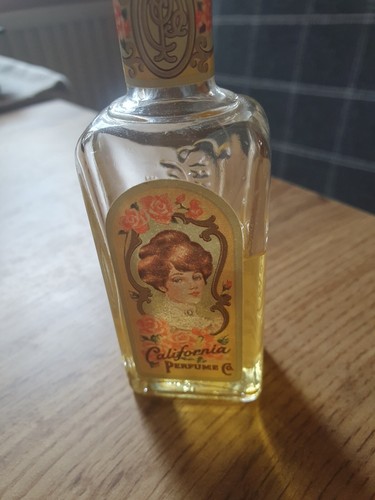 Vintage avon bottle - vintage,