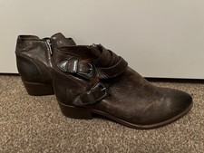 Frye Womens Ray Western