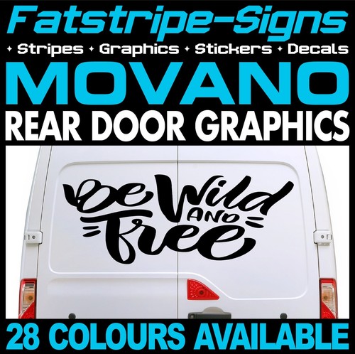 Fit vauxhall movano wild - vauxhall,