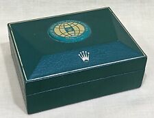 ROLEX Coffin Box 50th Anniversary 1926-1976 Explorer Submariner Daytona GMT /
