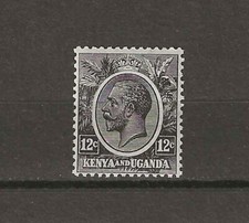 KENYA, UGANDA & TANGANYIKA