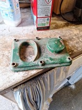 Bamford Egl Hopper Top Stationary Engine