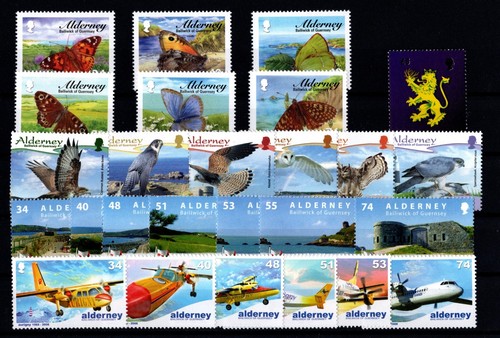 Alderney 2008 complete year - alderney,