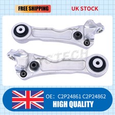 Pair of Front Lower Suspension