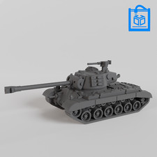 M26 Pershing US Heavy/Medium