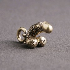 Car Accessories Funny Brass