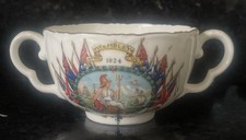 CAULDON POTTERY BRITISH EMPIRE