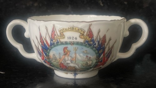 Cauldon pottery british empire - cauldon,