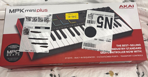 Akai professional mpk - professional,
