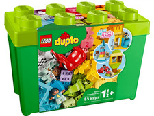 New Lego Duplo 10914 Deluxe