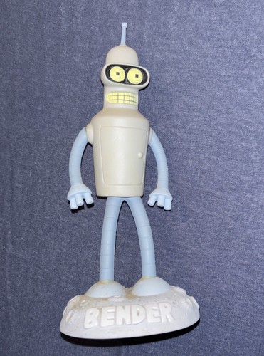 Futurama bender bobble - futurama,