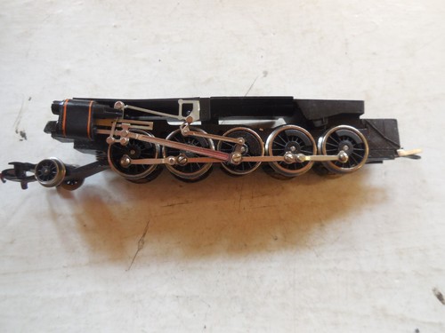 Hornby evening star - evening,
