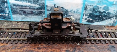 Tri ang hornby gauge - tri-ang,