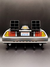 Delorean Key Hanger