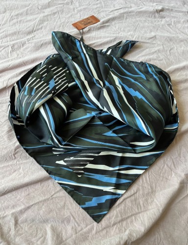 Missoni silk scarf - missoni, cm