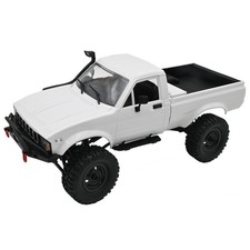 WPL RC Truck C24-1 1:16 4x4 4WD Scale Crawler Pickup Off Road RTR Car RC 2.4G