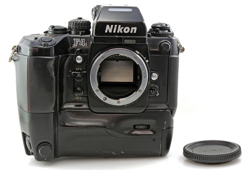 Nikon professional - nikon, (f4e)