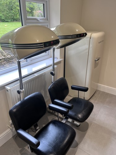 Hair salon set - set, two
