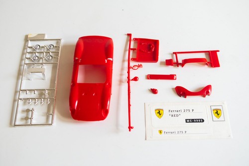 New mrrc monogram ferrari - new, 1:32