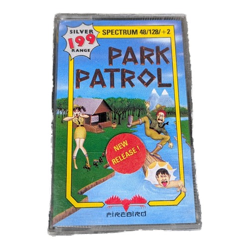 Park patrol spectrum - patrol,
