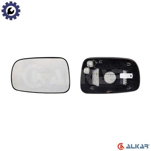 Mirror glass exterior - glass,