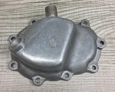 Harley Davidson Shovelhead FL Transmission Cover 4 Speed Electric Start  