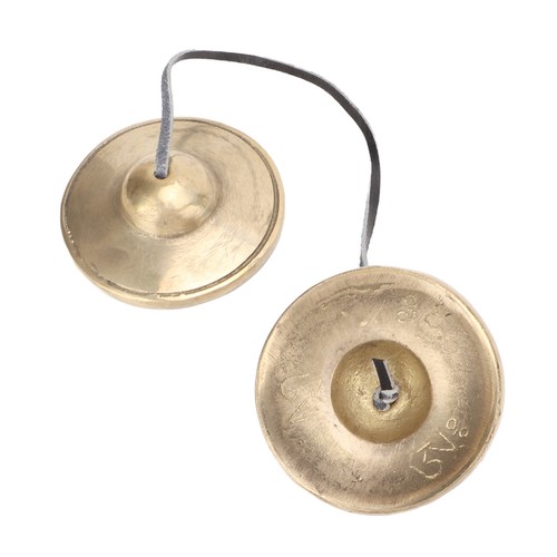 Tibetan tingsha cymbals - tibetan,