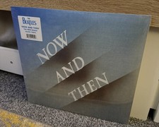 THE BEATLES -Now And Then /