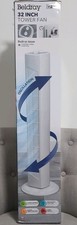 32" Beldray TOWER FAN 3 SPEED