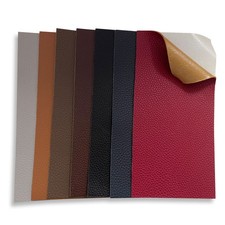 Leather PU Self-Adhesiva Patch