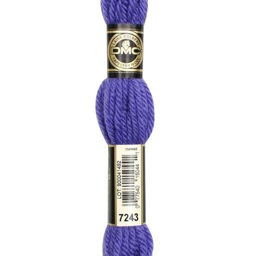 7243 dmc tapestry wool art - 7243,