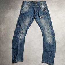 883 Police Cargo Biker Jeans