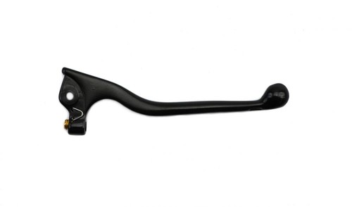 Front brake lever black - brake,