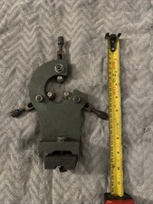 Lathe Fixed Steady Emco Engineering Tooling Used Old Tools