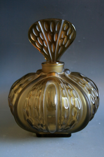 Lalique mirabel glass scent - lalique,
