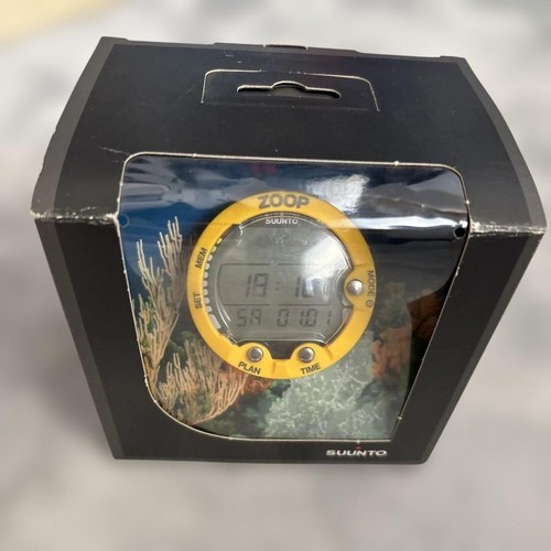 Suunto zoop used - used, dive