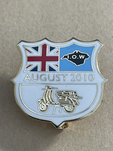 Iow august 2010 rally metal - 2010,