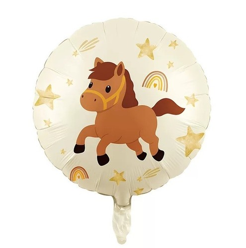 Horse balloon pony - horse,