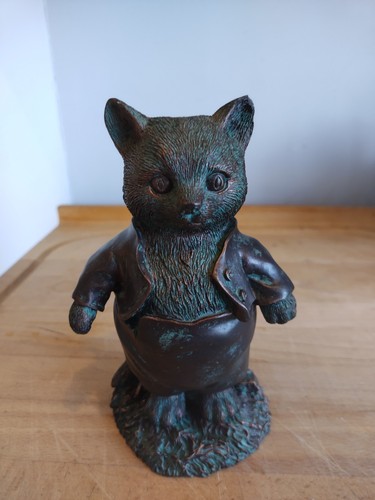 Beatrix potter tom kitten cold - potter,