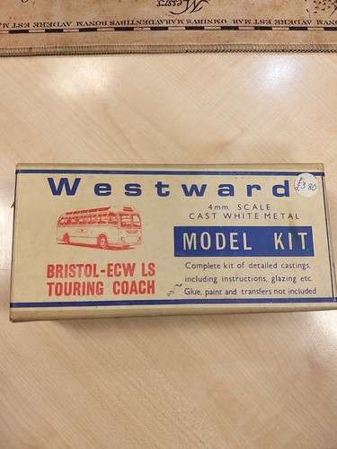 Westward 4km scale cast - scale, white