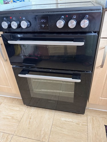 Kenwood brown electric cooker - kenwood,