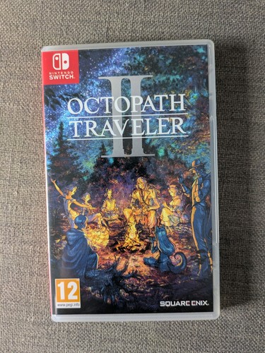 Octopath traveler nintendo - traveler,