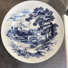 Vintage Enoch Wedgwood Blue