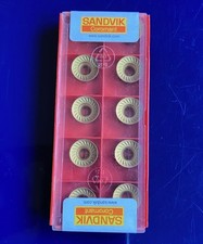 10 NEW & SEALED SANDVIK