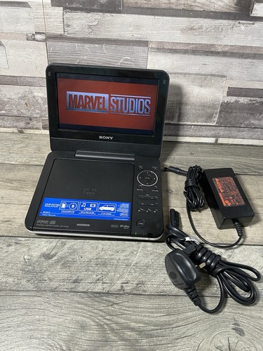 Sony dvp fx720 - sony, dvd