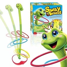 Funny Sway Insect Interactive